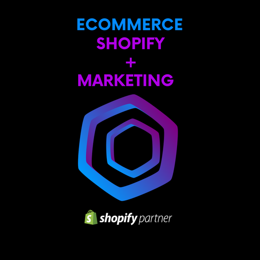 Ecommerce en Shopify con campañas de marketing