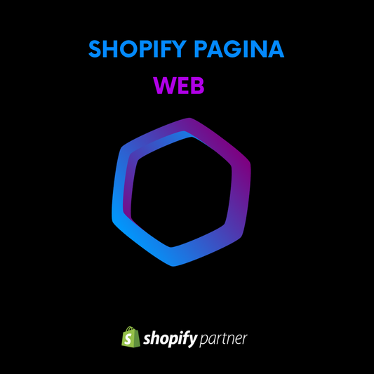 Shopify Pagina Web